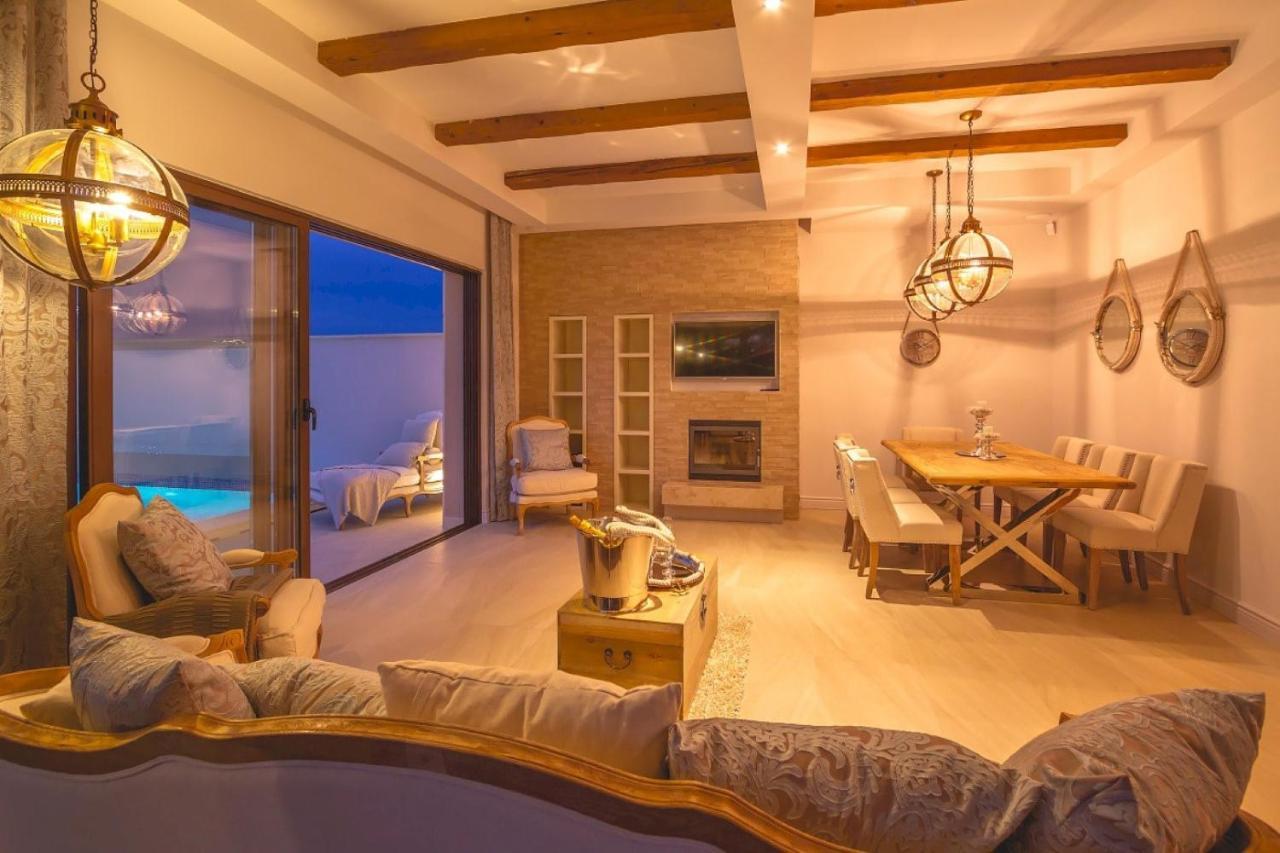 Luxury Villa Prova1 Малинська Екстер'єр фото