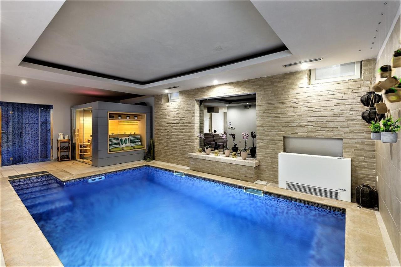 Luxury Villa Prova1 Малинська Екстер'єр фото