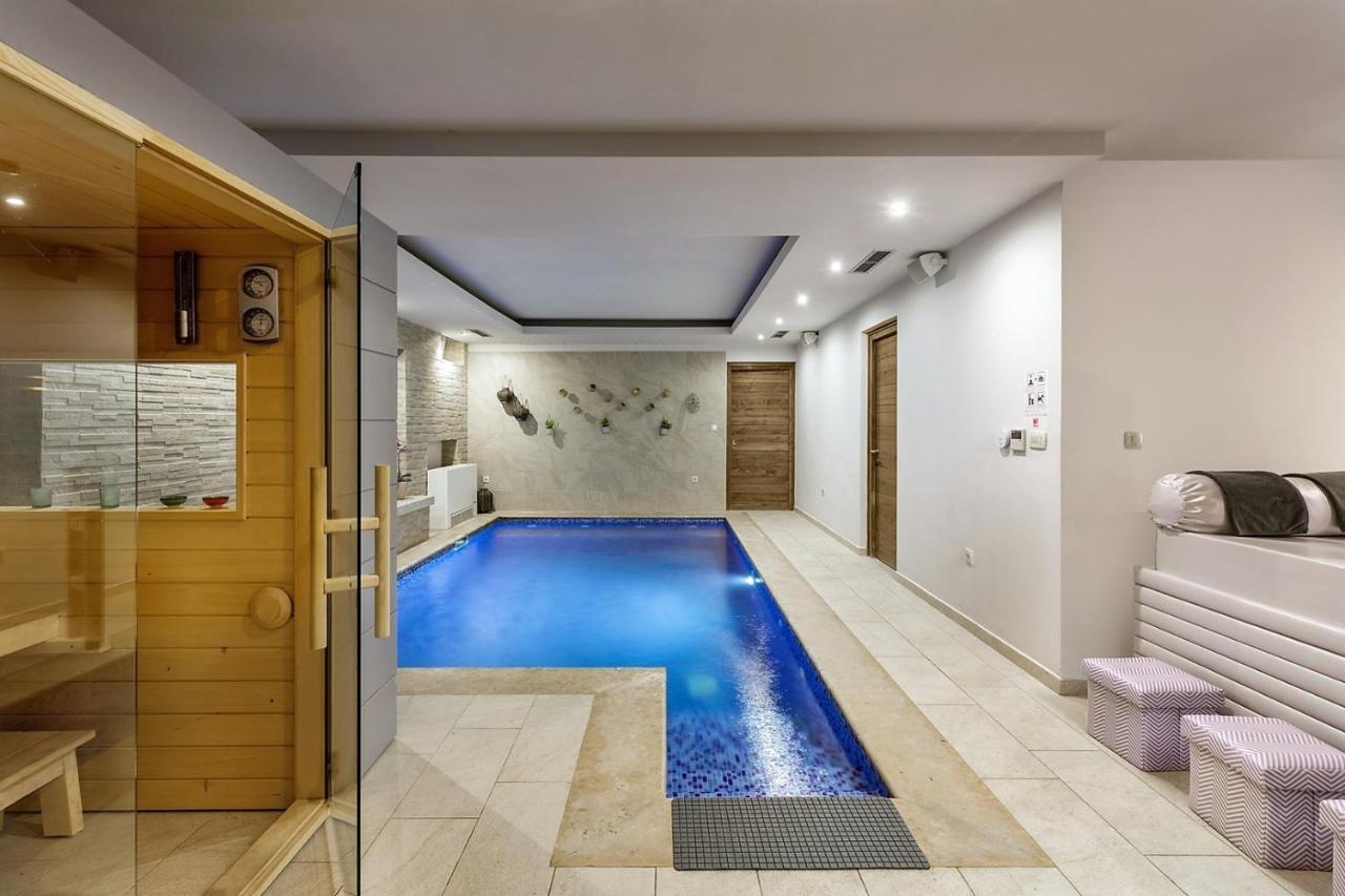 Luxury Villa Prova1 Малинська Екстер'єр фото