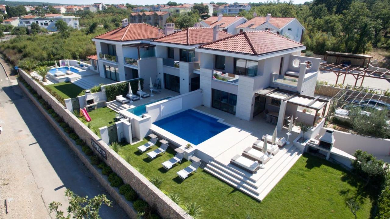 Luxury Villa Prova1 Малинська Екстер'єр фото