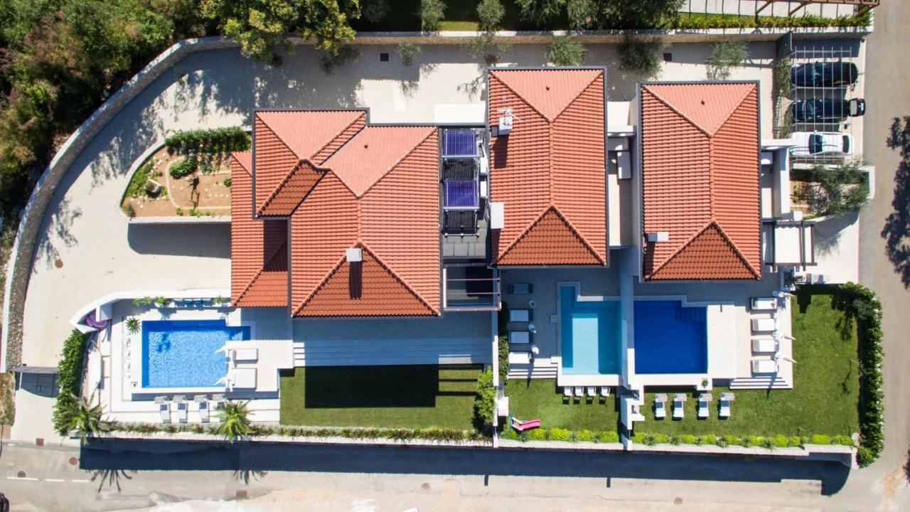 Luxury Villa Prova1 Малинська Екстер'єр фото