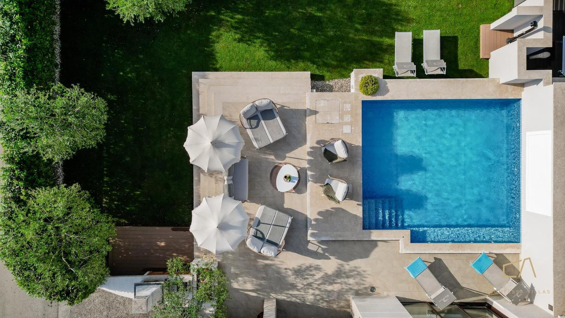 Luxury Villa Prova1 Малинська Екстер'єр фото