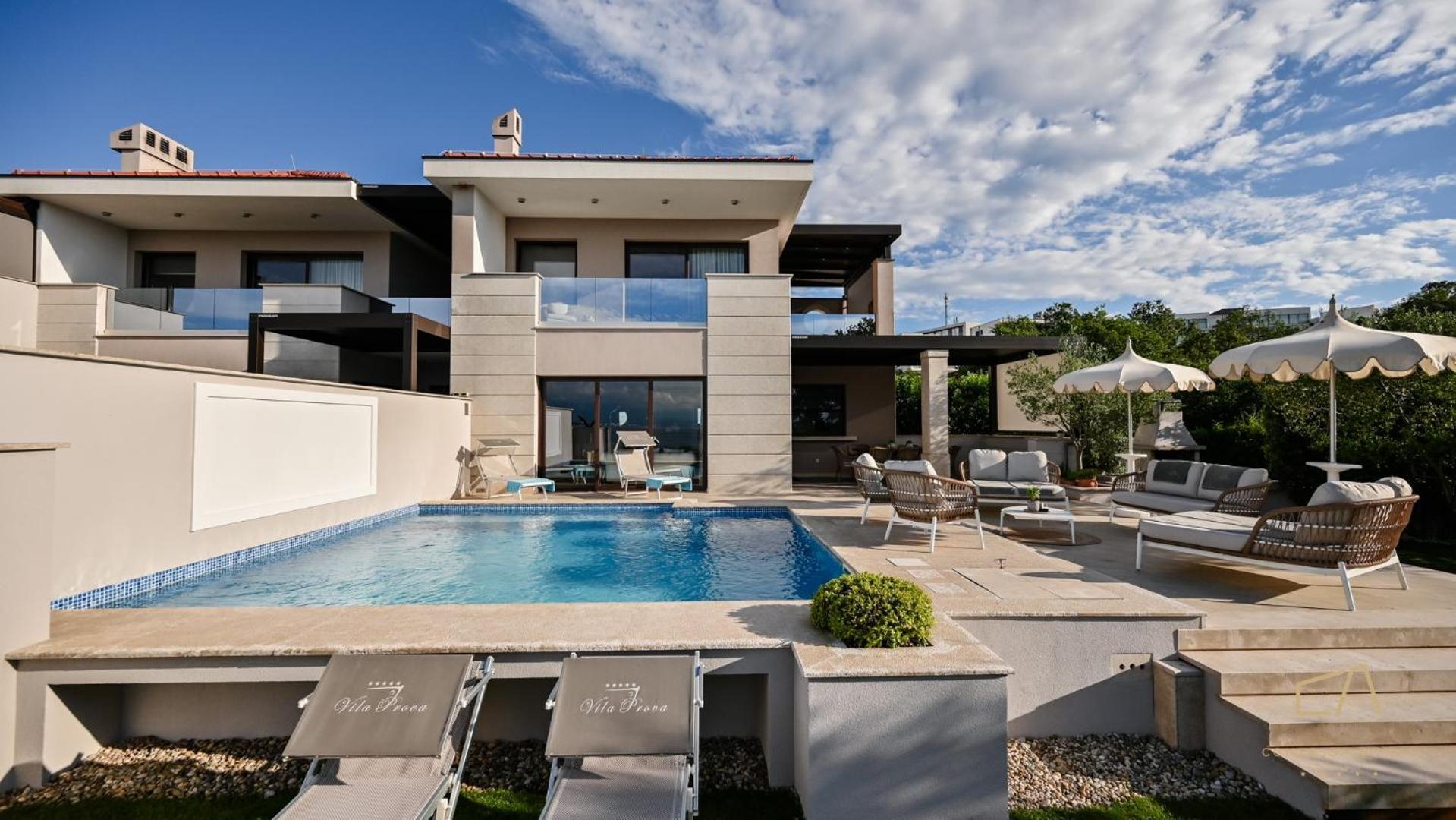 Luxury Villa Prova1 Малинська Екстер'єр фото