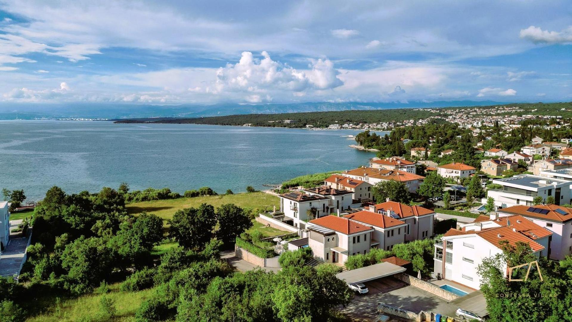 Luxury Villa Prova1 Малинська Екстер'єр фото