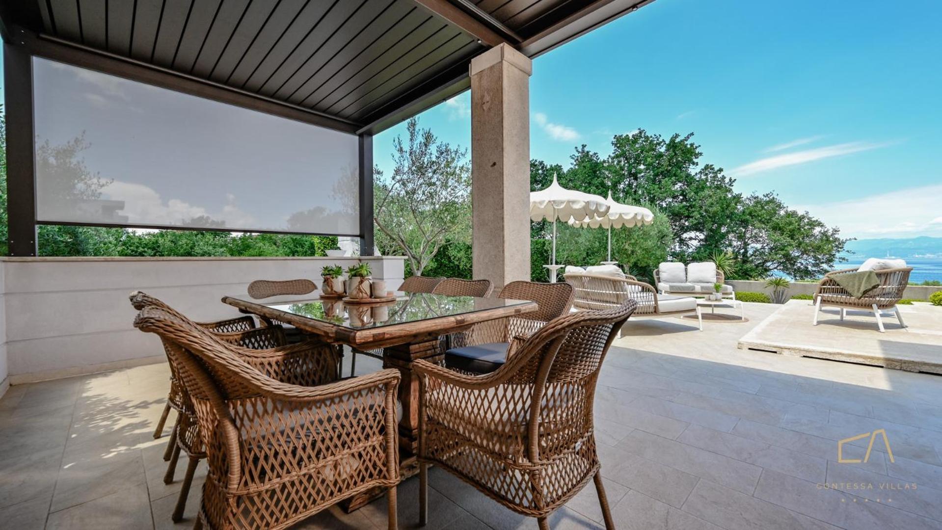 Luxury Villa Prova1 Малинська Екстер'єр фото
