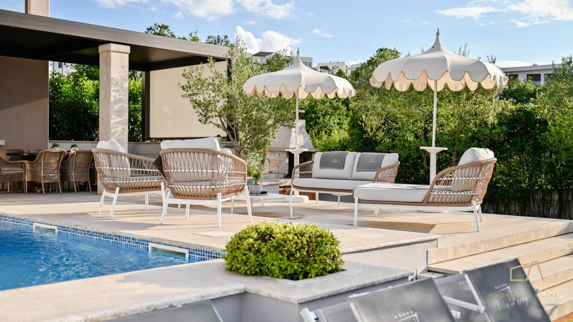 Luxury Villa Prova1 Малинська Екстер'єр фото