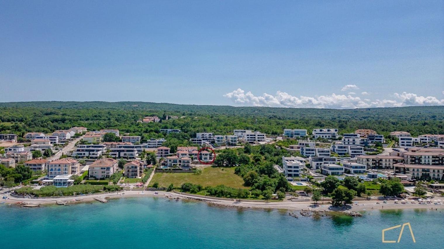 Luxury Villa Prova1 Малинська Екстер'єр фото